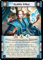 Kakita Hikai FOIL